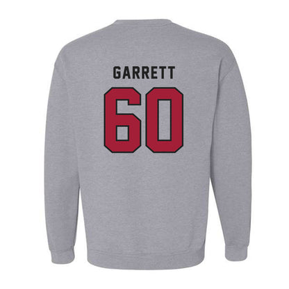 Lenoir Rhyne - NCAA Football : Erik Garrett - Classic Shersey Crewneck Sweatshirt-1