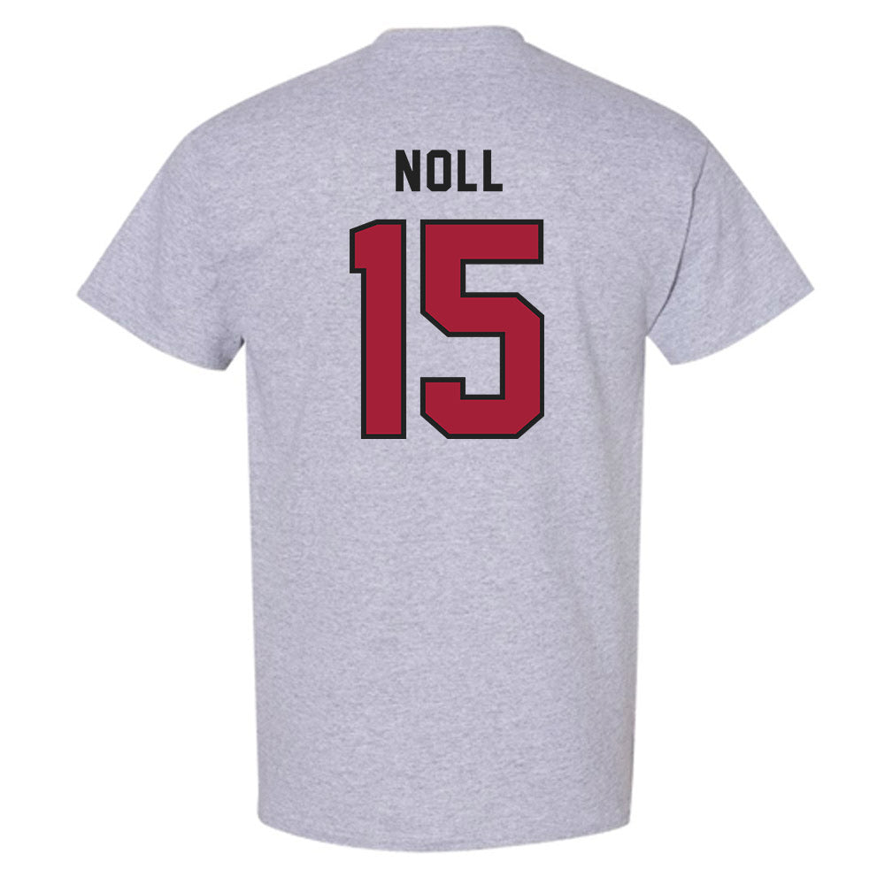 Lenoir Rhyne - NCAA Women's Soccer : Skylar Noll - Classic Shersey T-Shirt-1