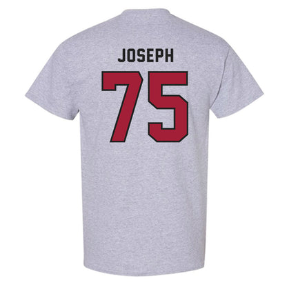 Lenoir Rhyne - NCAA Football : Rubens Joseph - Classic Shersey T-Shirt-1