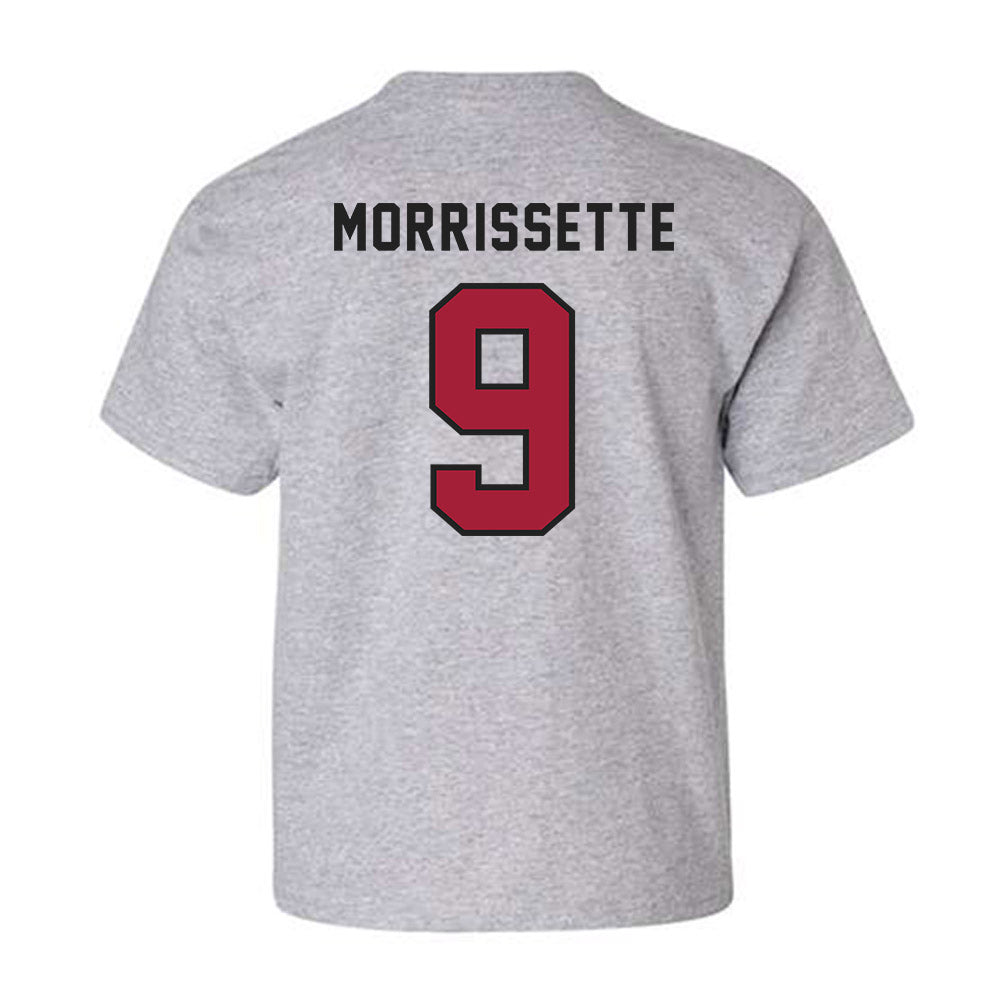 Lenoir Rhyne - NCAA Baseball : Wagner Morrissette - Classic Shersey Youth T-Shirt-1