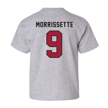 Lenoir Rhyne - NCAA Baseball : Wagner Morrissette - Classic Shersey Youth T-Shirt-1