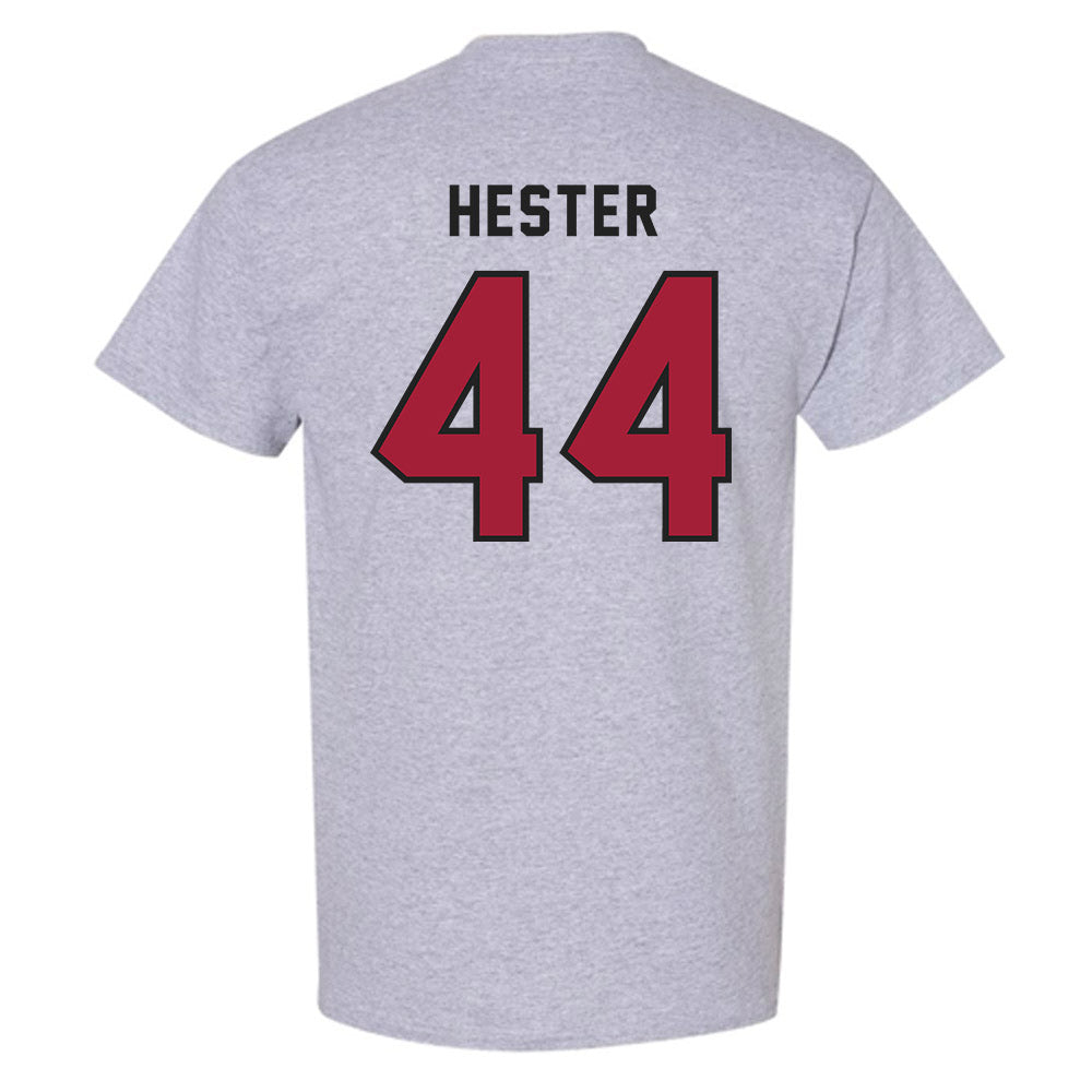 Lenoir Rhyne - NCAA Baseball : Hayden Hester - Classic Shersey T-Shirt-1
