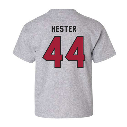 Lenoir Rhyne - NCAA Baseball : Hayden Hester - Classic Shersey Youth T-Shirt-1