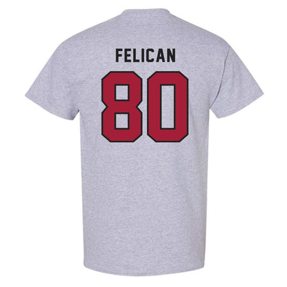 Lenoir Rhyne - NCAA Football : Legend Felican - Classic Shersey T-Shirt-1