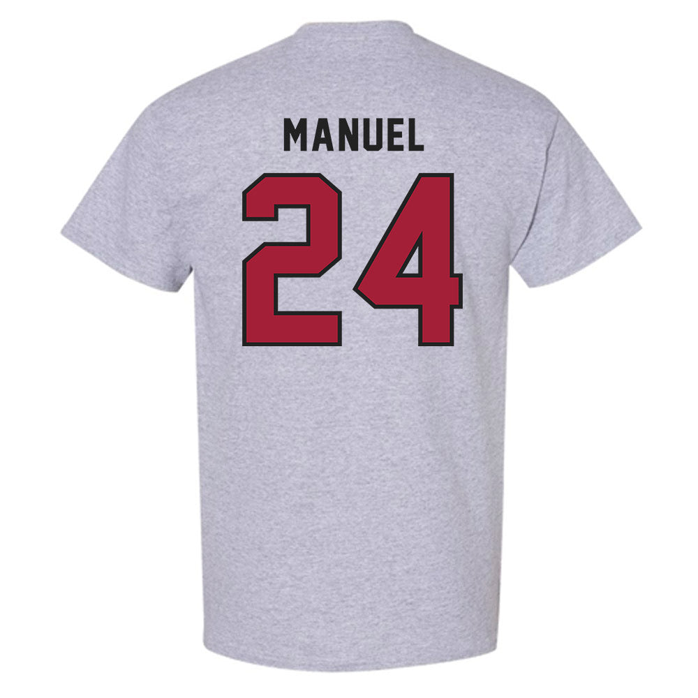 Lenoir Rhyne - NCAA Baseball : Mark Manuel - Classic Shersey T-Shirt-1