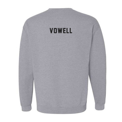 Lenoir Rhyne - NCAA Men's Golf : Hunter Vowell - Classic Shersey Crewneck Sweatshirt-1