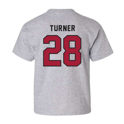 Lenoir Rhyne - NCAA Football : LJ Turner - Classic Shersey Youth T-Shirt-1