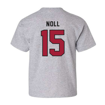 Lenoir Rhyne - NCAA Women's Soccer : Skylar Noll - Classic Shersey Youth T-Shirt-1