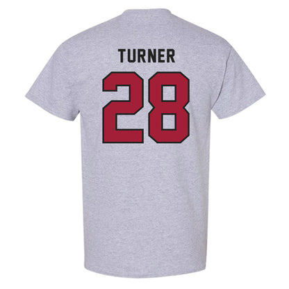 Lenoir Rhyne - NCAA Football : LJ Turner - Classic Shersey T-Shirt-1