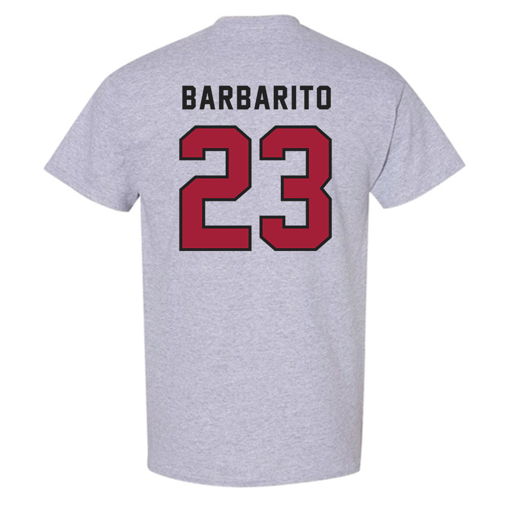 Lenoir Rhyne - NCAA Women's Volleyball : Alicia Barbarito - Classic Shersey T-Shirt-1