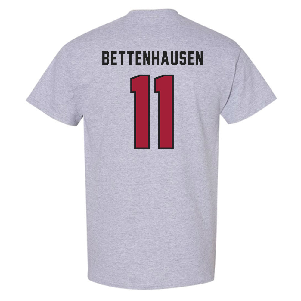 Lenoir Rhyne - NCAA Football : Wells Bettenhausen - Classic Shersey T-Shirt-1