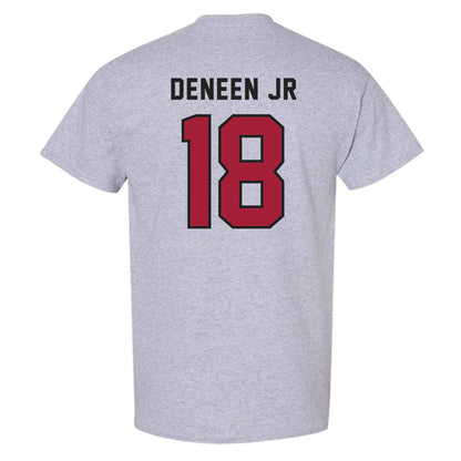 Lenoir Rhyne - NCAA Football : Daniel Deneen Jr - Classic Shersey T-Shirt-1