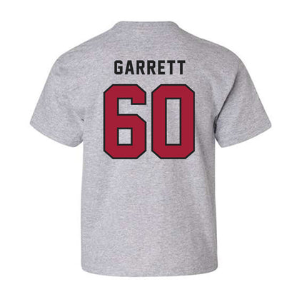 Lenoir Rhyne - NCAA Football : Erik Garrett - Classic Shersey Youth T-Shirt-1