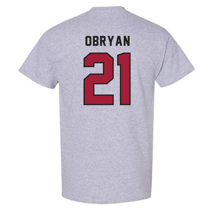 Lenoir Rhyne - NCAA Football : Tate OBryan - Classic Shersey T-Shirt-1