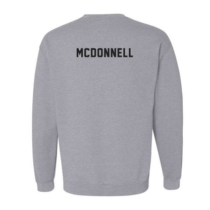Lenoir Rhyne - NCAA Women's Track & Field : Emily McDonnell - Classic Shersey Crewneck Sweatshirt-1