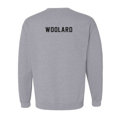 Lenoir Rhyne - NCAA Men's Track & Field : Tylei Woolard - Classic Shersey Crewneck Sweatshirt-1