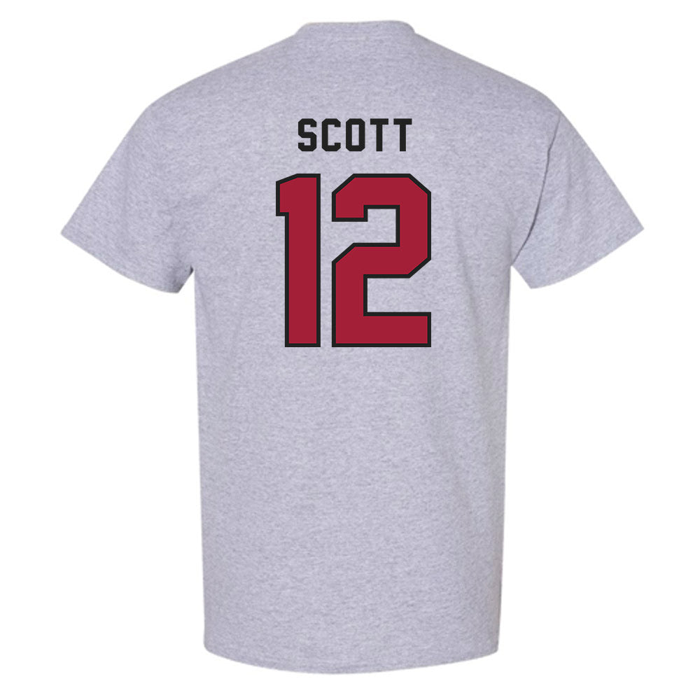 Lenoir Rhyne - NCAA Women's Volleyball : Ella Scott - Classic Shersey T-Shirt-1