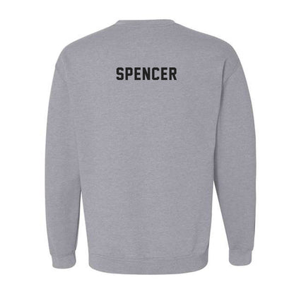 Lenoir Rhyne - NCAA Men's Tennis : Hudson Spencer - Classic Shersey Crewneck Sweatshirt-1