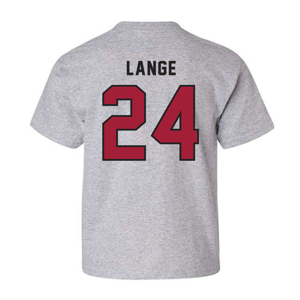 Lenoir Rhyne - NCAA Softball : Kennedy Lange - Classic Shersey Youth T-Shirt-1