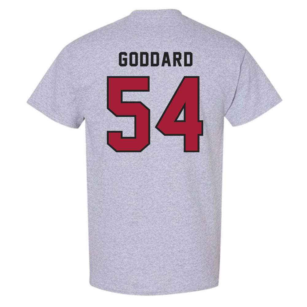 Lenoir Rhyne - NCAA Men's Lacrosse : Nolan Goddard - Classic Shersey T-Shirt-1