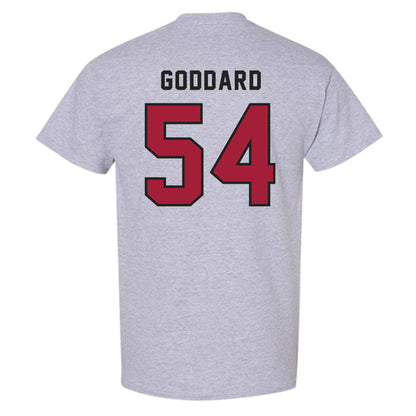 Lenoir Rhyne - NCAA Men's Lacrosse : Nolan Goddard - Classic Shersey T-Shirt-1