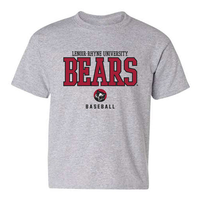 Lenoir Rhyne - NCAA Baseball : Brynden Rodriguez - Youth T-Shirt-0