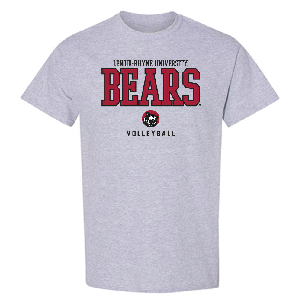 Lenoir Rhyne - NCAA Women's Volleyball : Ella Scott - Classic Shersey T-Shirt-0