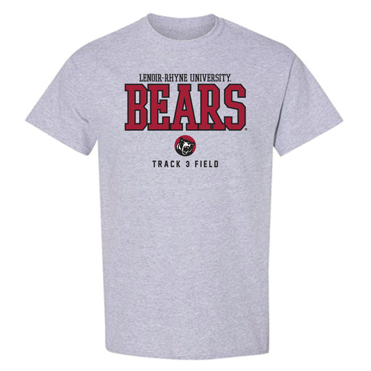 Lenoir Rhyne - NCAA Women's Track & Field : Kaylee Nelson - Classic Shersey T-Shirt-0