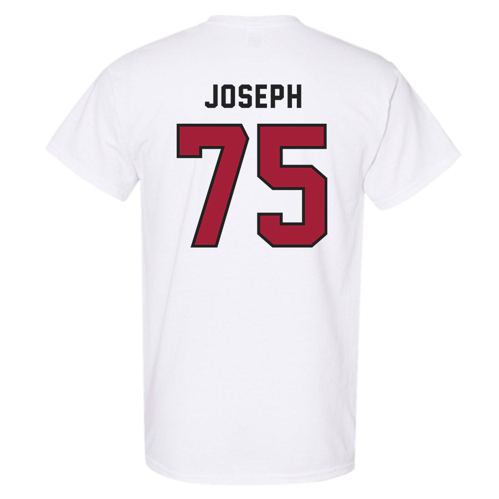 Lenoir Rhyne - NCAA Football : Rubens Joseph - Classic Shersey T-Shirt-1