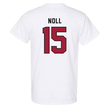 Lenoir Rhyne - NCAA Women's Soccer : Skylar Noll - Classic Shersey T-Shirt-1