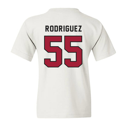 Lenoir Rhyne - NCAA Baseball : Brynden Rodriguez - Classic Shersey Youth T-Shirt-1