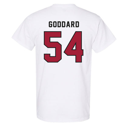 Lenoir Rhyne - NCAA Men's Lacrosse : Nolan Goddard - Classic Shersey T-Shirt-1