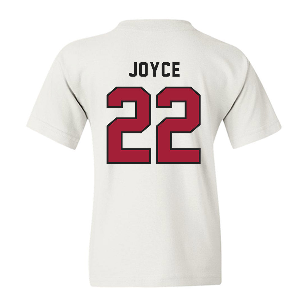 Lenoir Rhyne - NCAA Softball : Autumn Joyce - Classic Shersey Youth T-Shirt-1