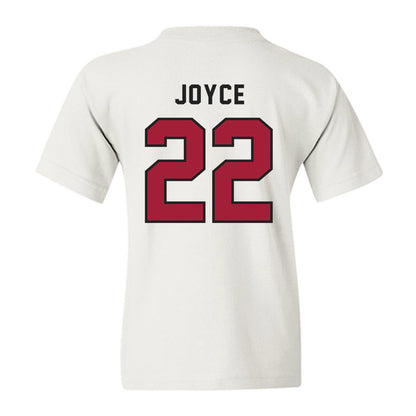 Lenoir Rhyne - NCAA Softball : Autumn Joyce - Classic Shersey Youth T-Shirt-1