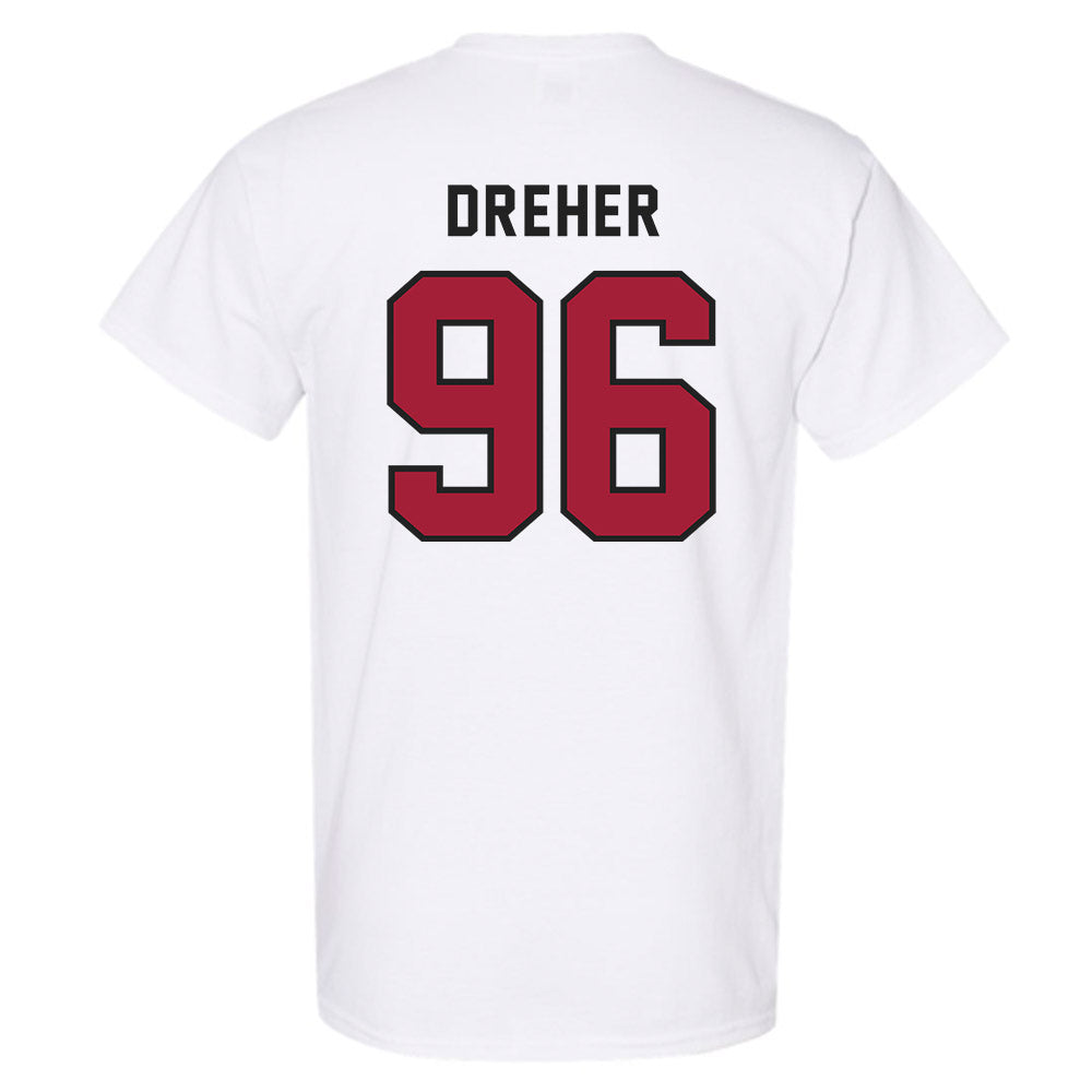 Lenoir Rhyne - NCAA Football : Alphonso Dreher - Classic Shersey T-Shirt-1