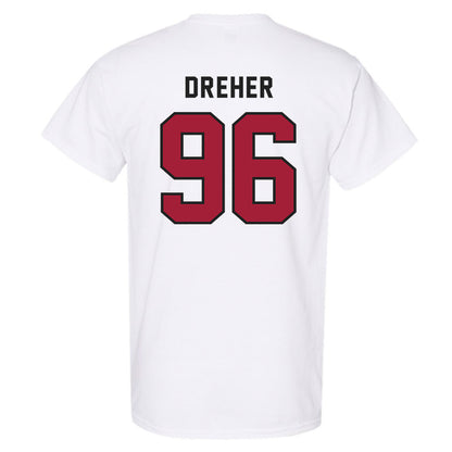 Lenoir Rhyne - NCAA Football : Alphonso Dreher - Classic Shersey T-Shirt-1
