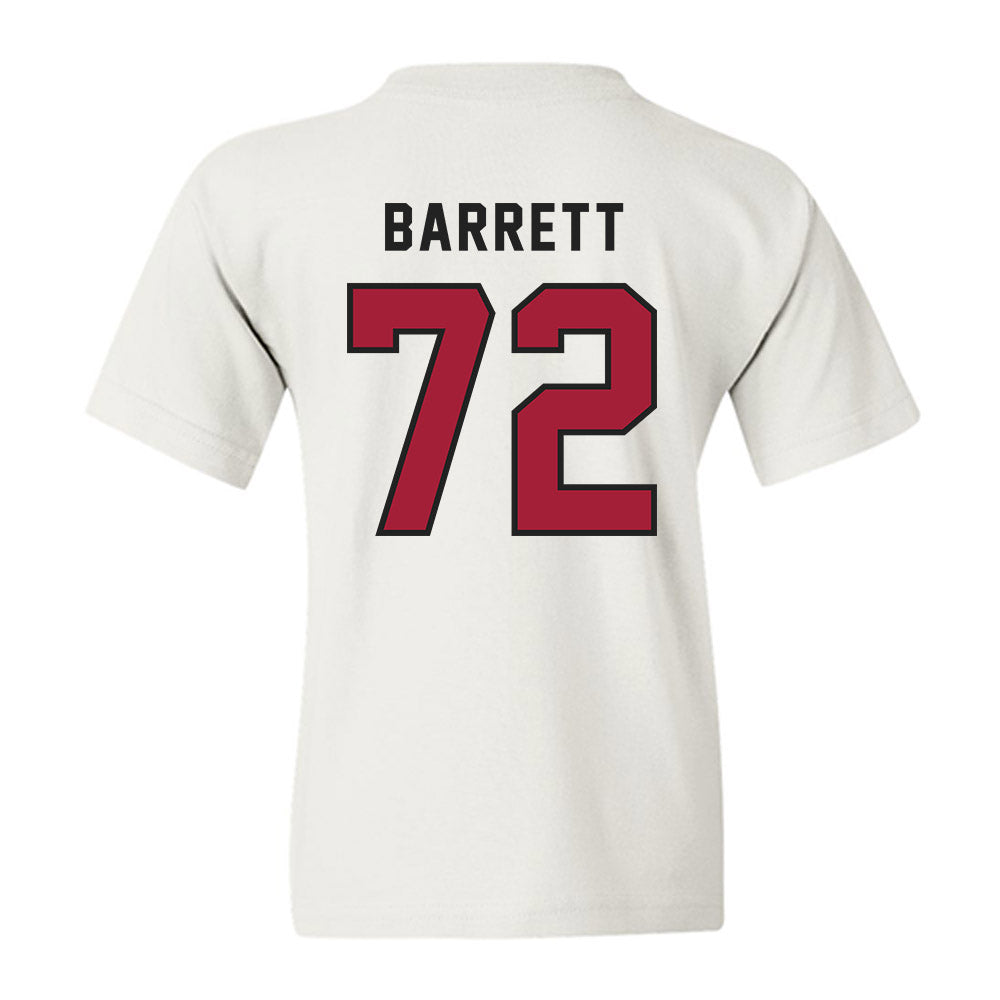 Lenoir Rhyne - NCAA Football : Buck Barrett - Classic Shersey Youth T-Shirt-1