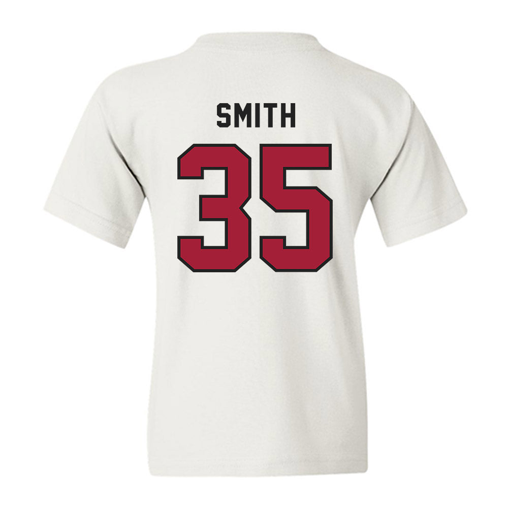 Lenoir Rhyne - NCAA Men's Lacrosse : Hayden Smith - Classic Shersey Youth T-Shirt-1