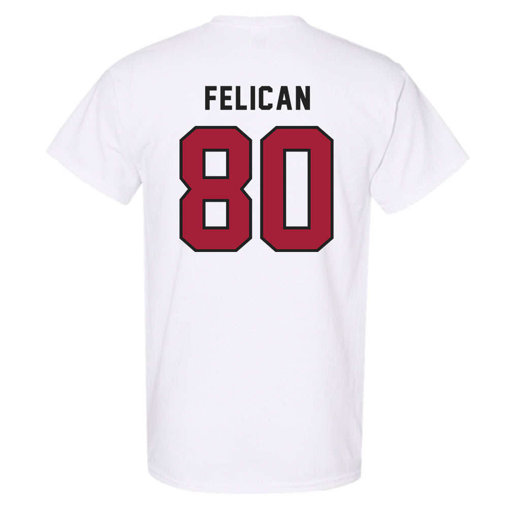 Lenoir Rhyne - NCAA Football : Legend Felican - Classic Shersey T-Shirt-1
