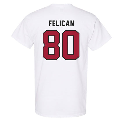 Lenoir Rhyne - NCAA Football : Legend Felican - Classic Shersey T-Shirt-1