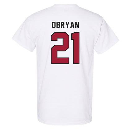 Lenoir Rhyne - NCAA Football : Tate OBryan - Classic Shersey T-Shirt-1