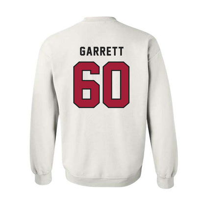 Lenoir Rhyne - NCAA Football : Erik Garrett - Classic Shersey Crewneck Sweatshirt-1