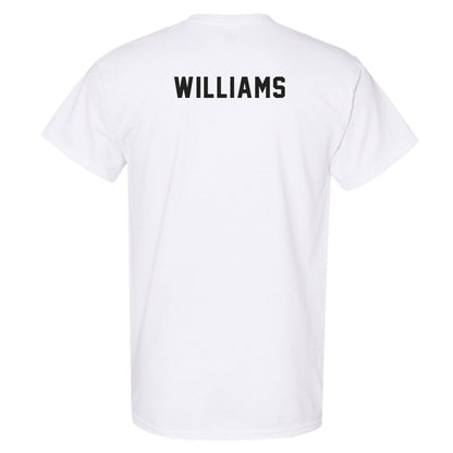 Lenoir Rhyne - NCAA Men's Cross Country : Heath Williams - Classic Shersey T-Shirt-1