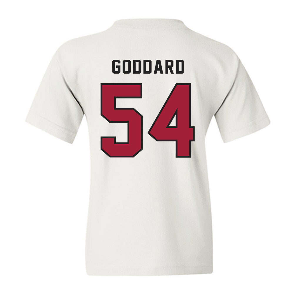 Lenoir Rhyne - NCAA Men's Lacrosse : Nolan Goddard - Classic Shersey Youth T-Shirt-1