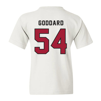 Lenoir Rhyne - NCAA Men's Lacrosse : Nolan Goddard - Classic Shersey Youth T-Shirt-1