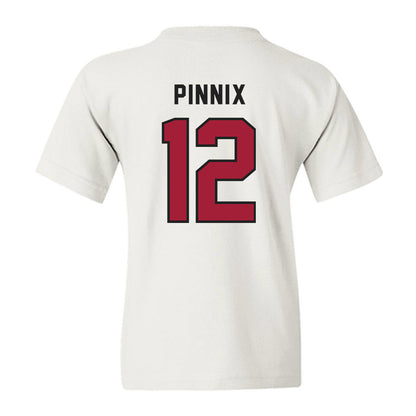 Lenoir Rhyne - NCAA Softball : Ryleigh Pinnix - Classic Shersey Youth T-Shirt-1