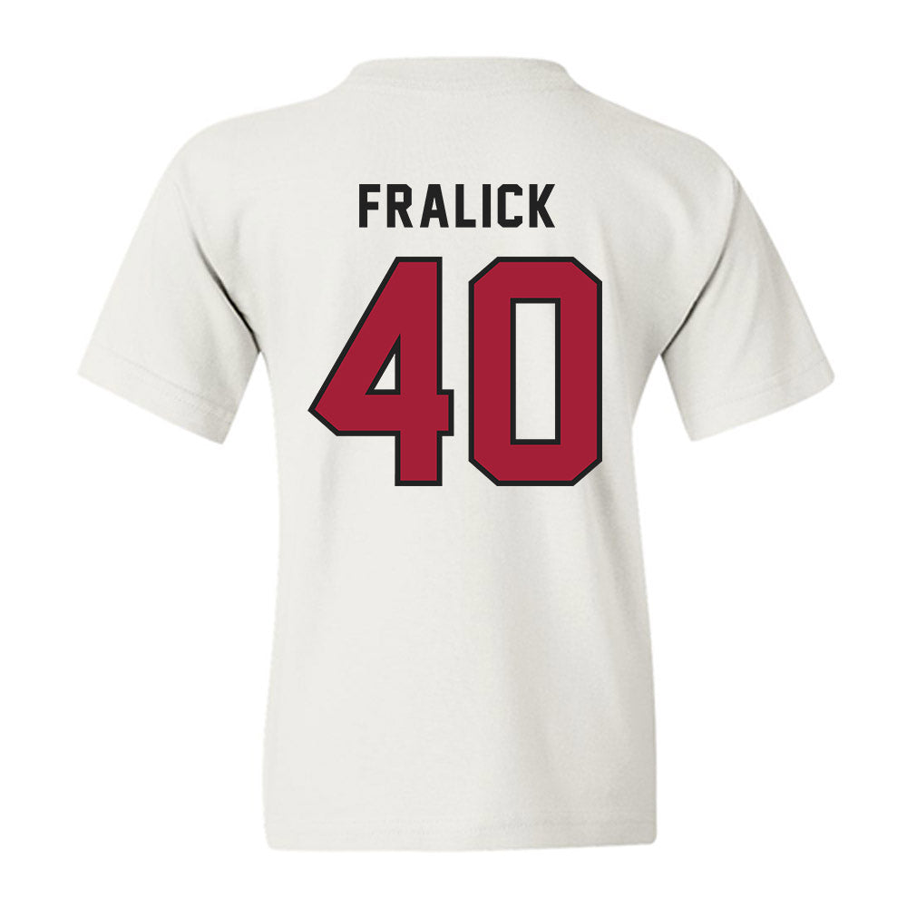 Lenoir Rhyne - NCAA Women's Soccer : Jayden Fralick - Classic Shersey Youth T-Shirt-1