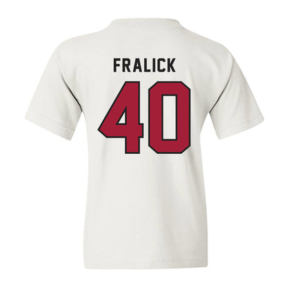 Lenoir Rhyne - NCAA Women's Soccer : Jayden Fralick - Classic Shersey Youth T-Shirt-1