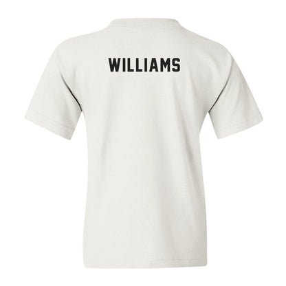 Lenoir Rhyne - NCAA Men's Cross Country : Heath Williams - Classic Shersey Youth T-Shirt-1