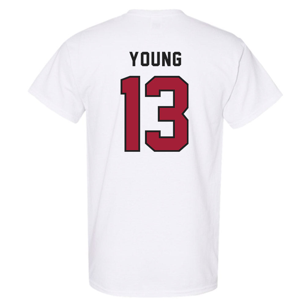 Lenoir Rhyne - NCAA Women's Lacrosse : Erin Young - Classic Shersey T-Shirt-1